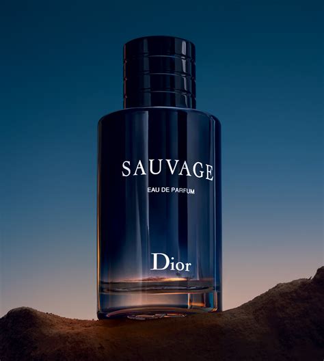 sauvage eau de parfum